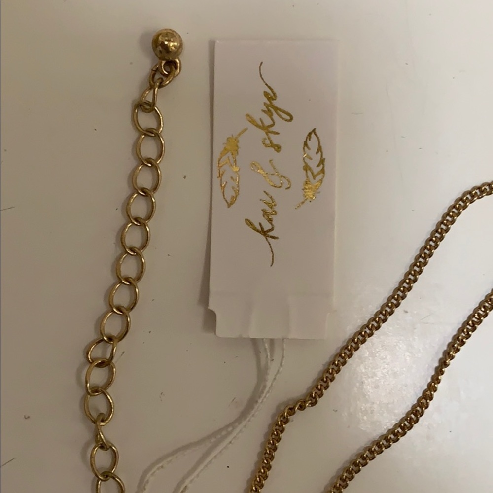 Beautiful pendant necklace! Brand new! - Picture 2 of 4
